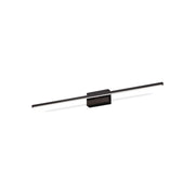 Kuzco Lighting - VL18236-BK-UNV - LED Vanity - Vega Minor - Black