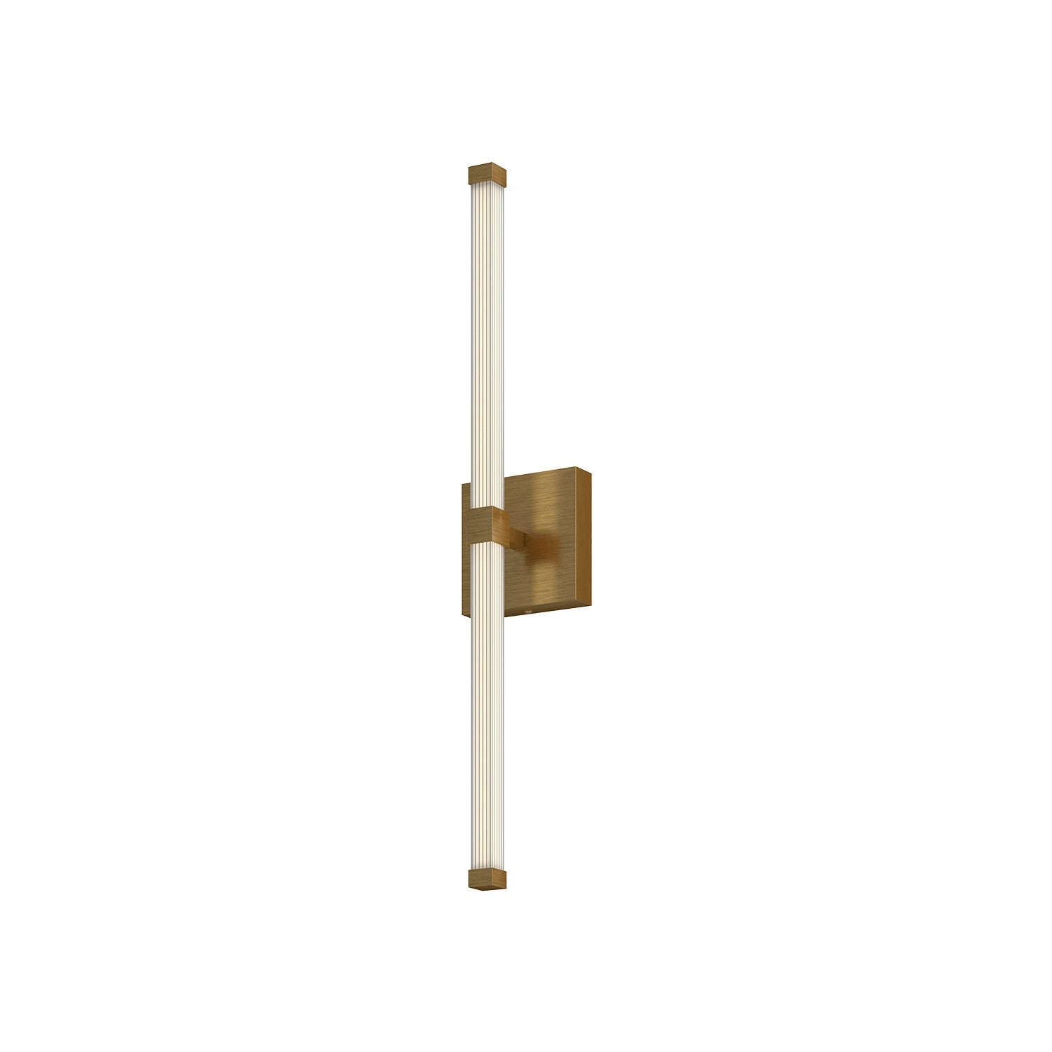 Kuzco Lighting - VL23524-BG-UNV - LED Vanity - Blade - Brushed Gold