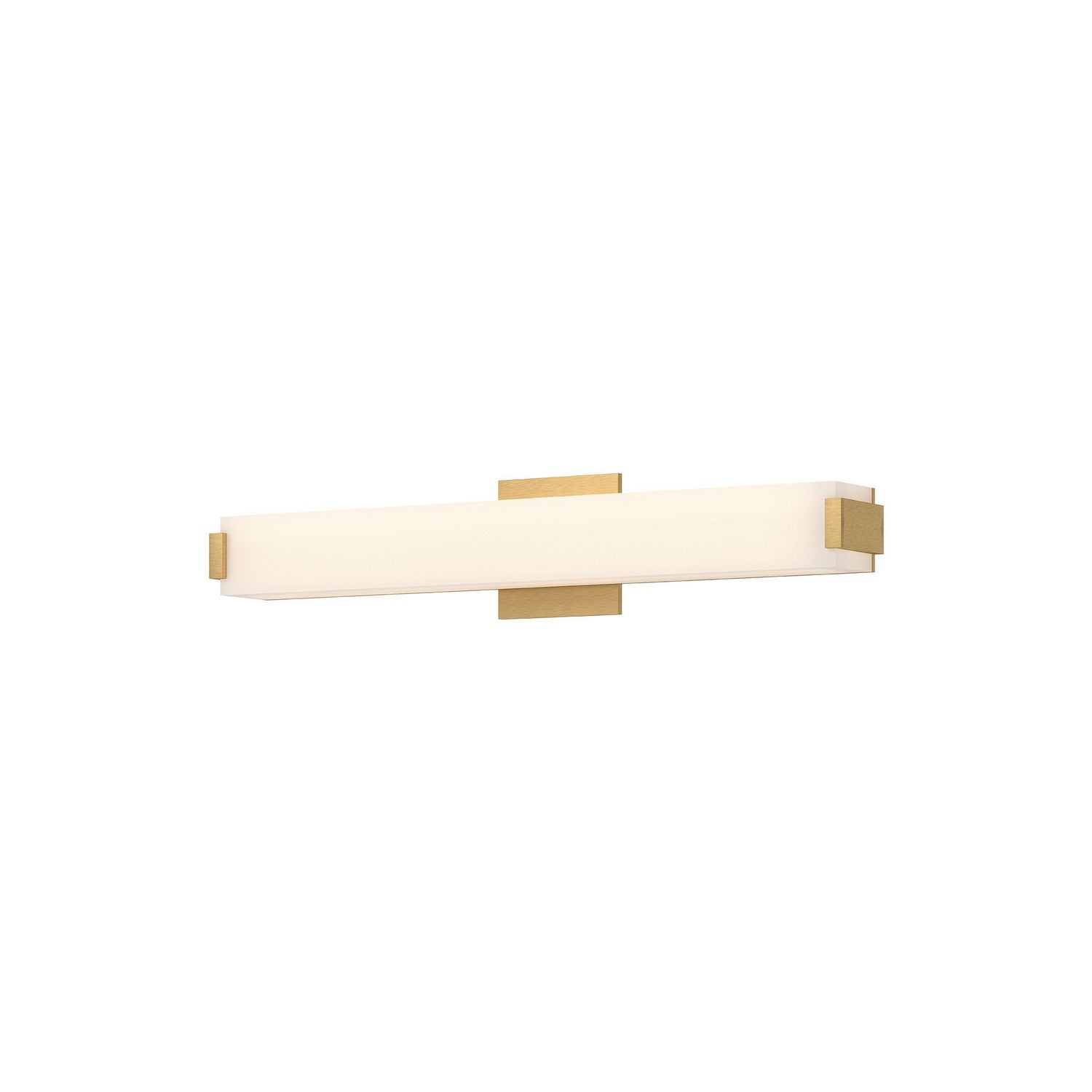 Kuzco Lighting - VL47225-BG - LED Vanity - Latitude - Brushed Gold
