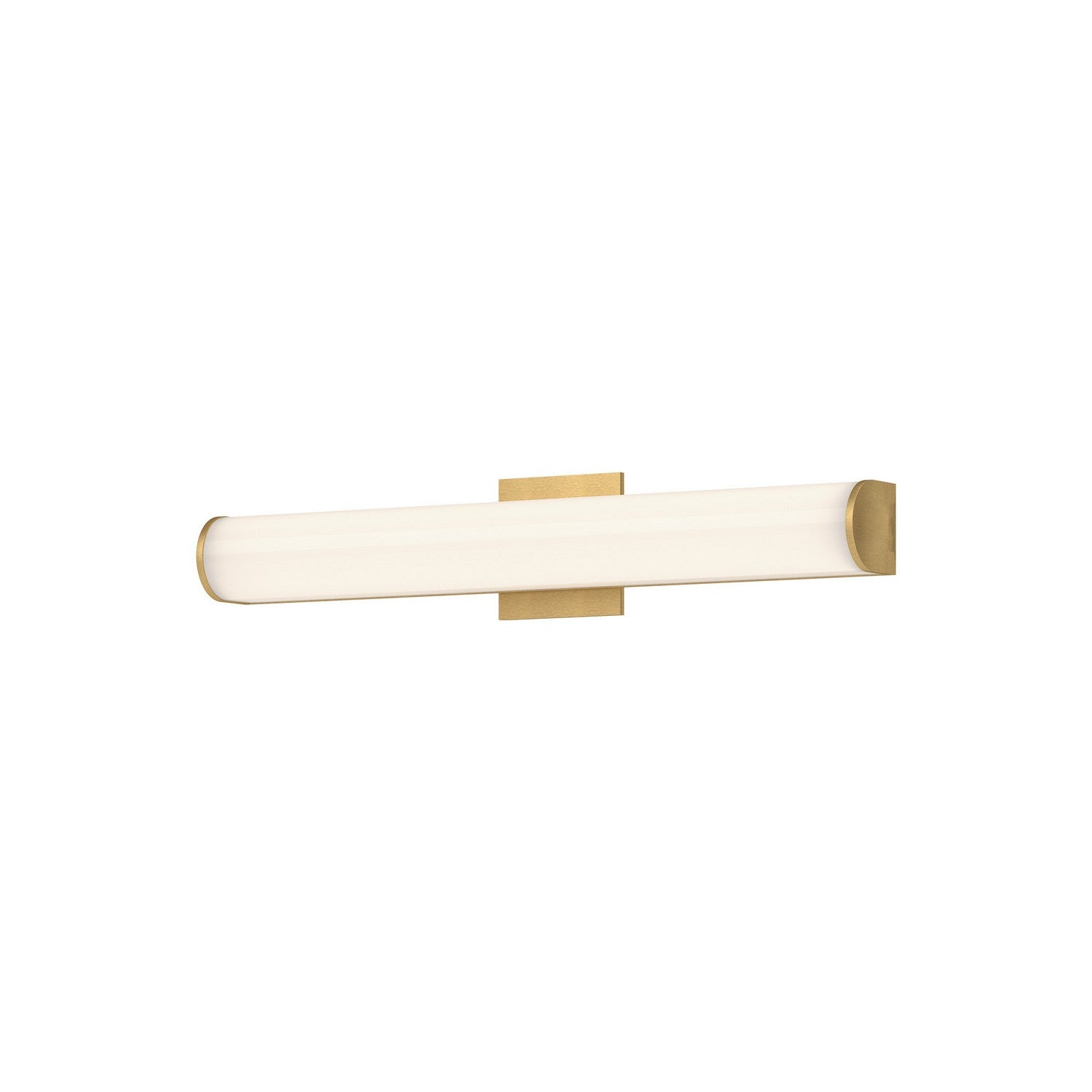 Kuzco Lighting - VL61224-BG - LED Vanity - Longitude - Brushed Gold