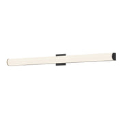Kuzco Lighting - VL61248-BK - LED Vanity Light - Longitude - Black
