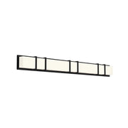Kuzco Lighting - VL61650-BK - LED Vanity - Alberni - Black