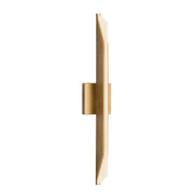 Kuzco Lighting - VL64225-VB - LED Vanity Light - Tachi - Vintage Brass