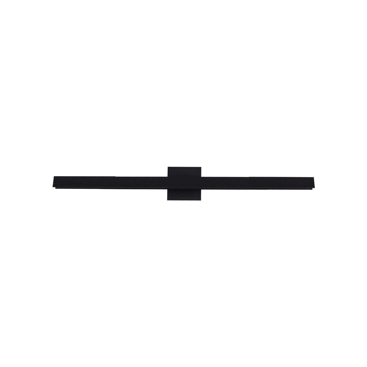 Kuzco Lighting - WS10423-BK-2700K - LED Wall Sconce - Galleria - Black