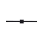 Kuzco Lighting - WS10423-BK-2700K - LED Wall Sconce - Galleria - Black