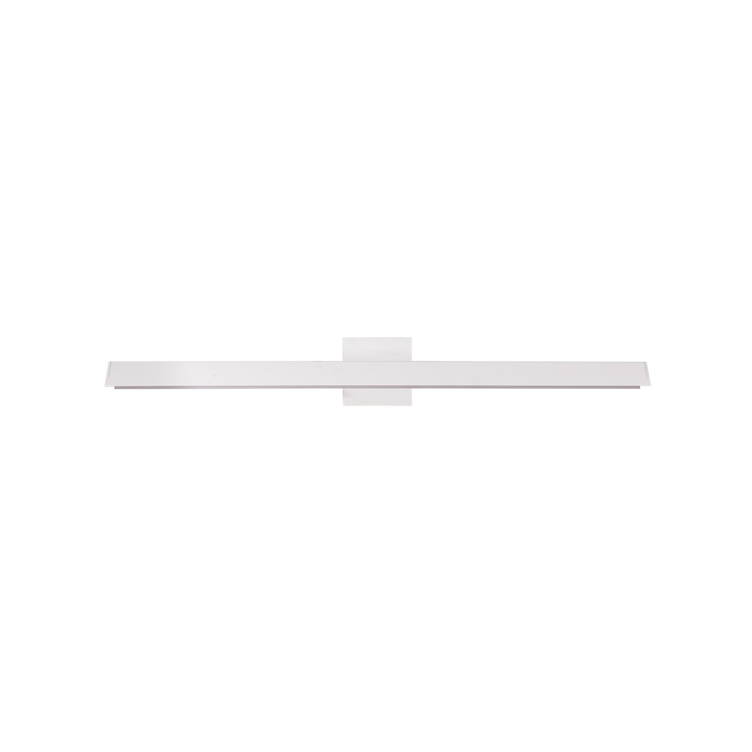 Kuzco Lighting - WS10423-WH-2700K - LED Wall Sconce - Galleria - White