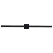 Kuzco Lighting - WS10437-BK-2700K - LED Wall Sconce - Galleria - Black