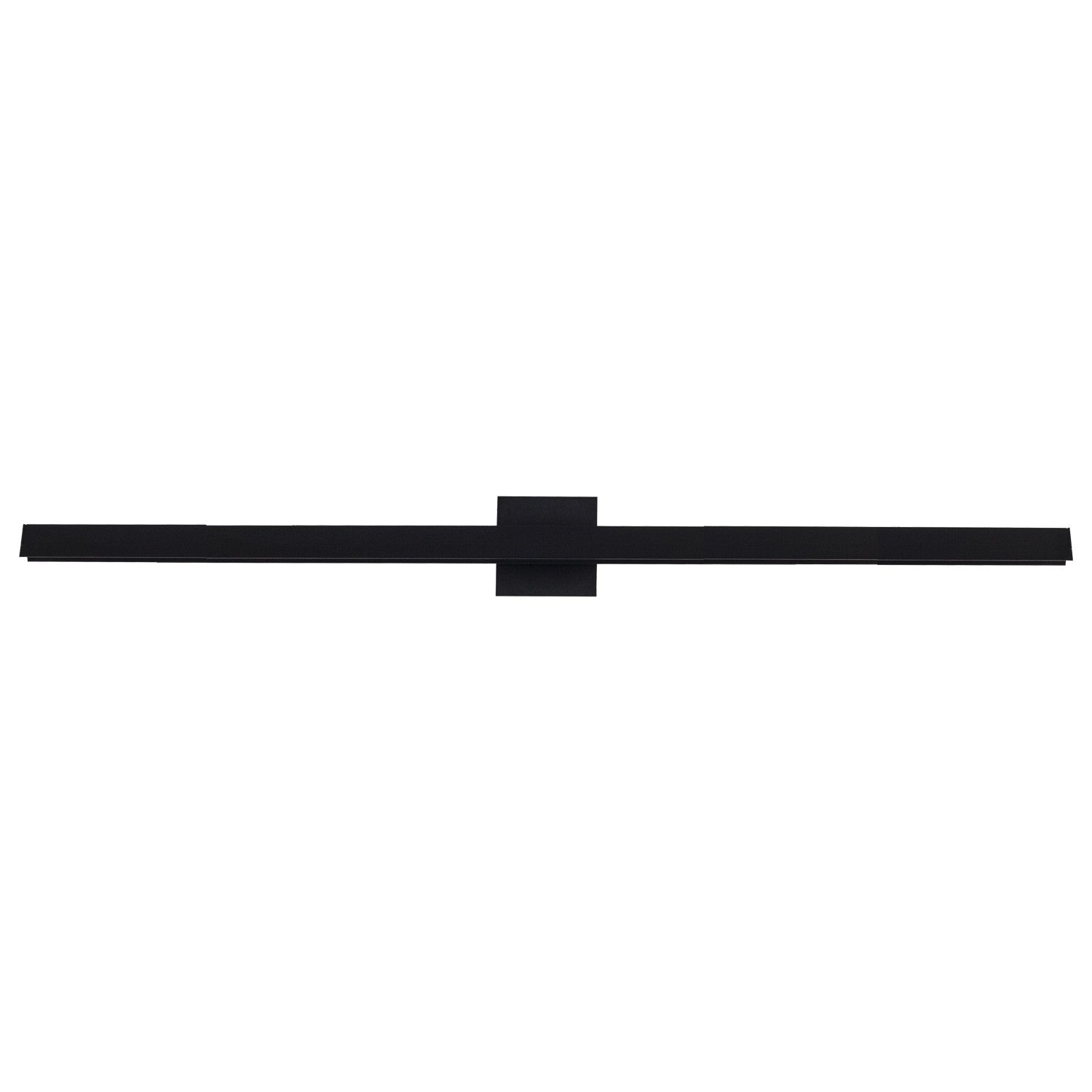 Kuzco Lighting - WS10437-BK-2700K - LED Wall Sconce - Galleria - Black