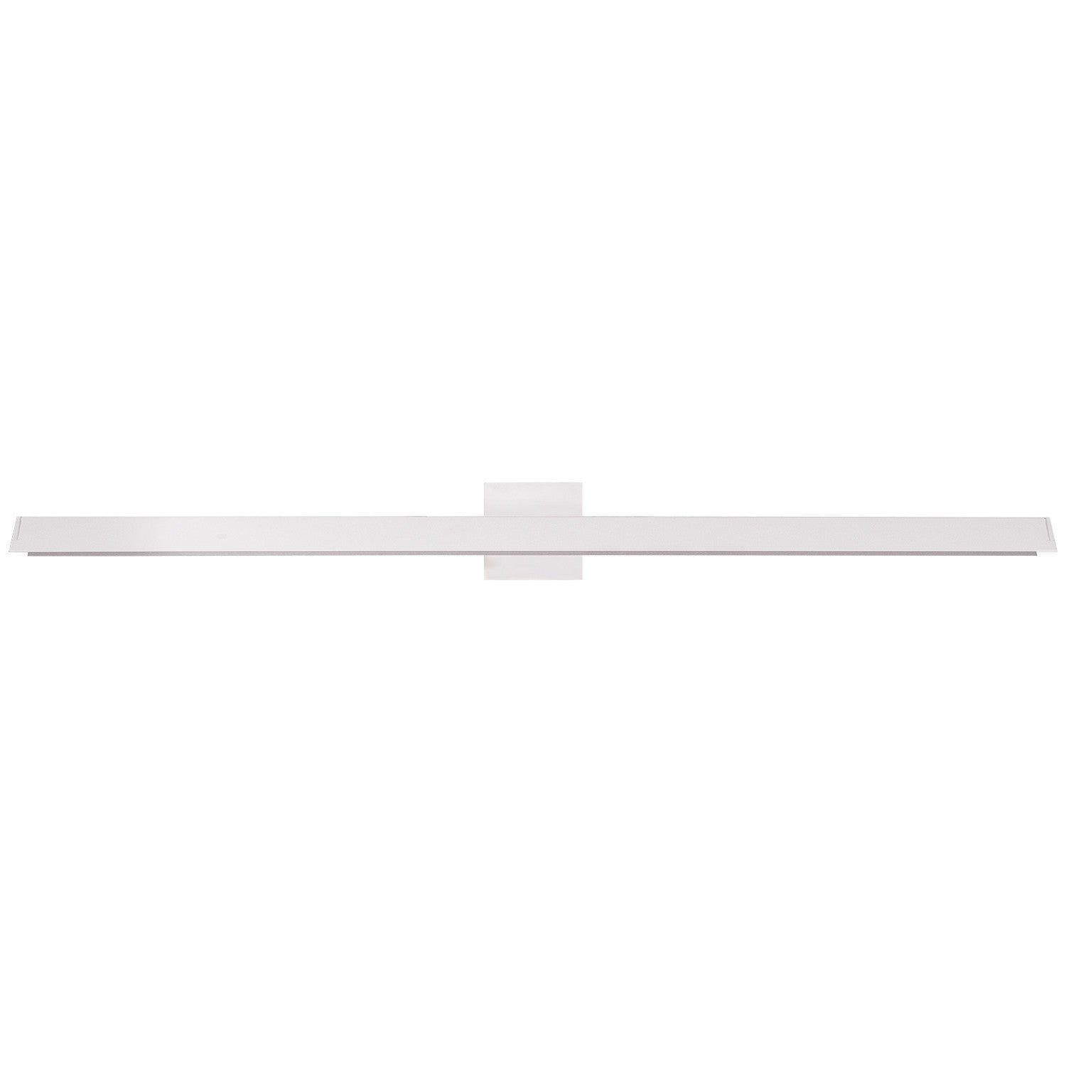 Kuzco Lighting - WS10437-WH-2700K - LED Wall Sconce - Galleria - White