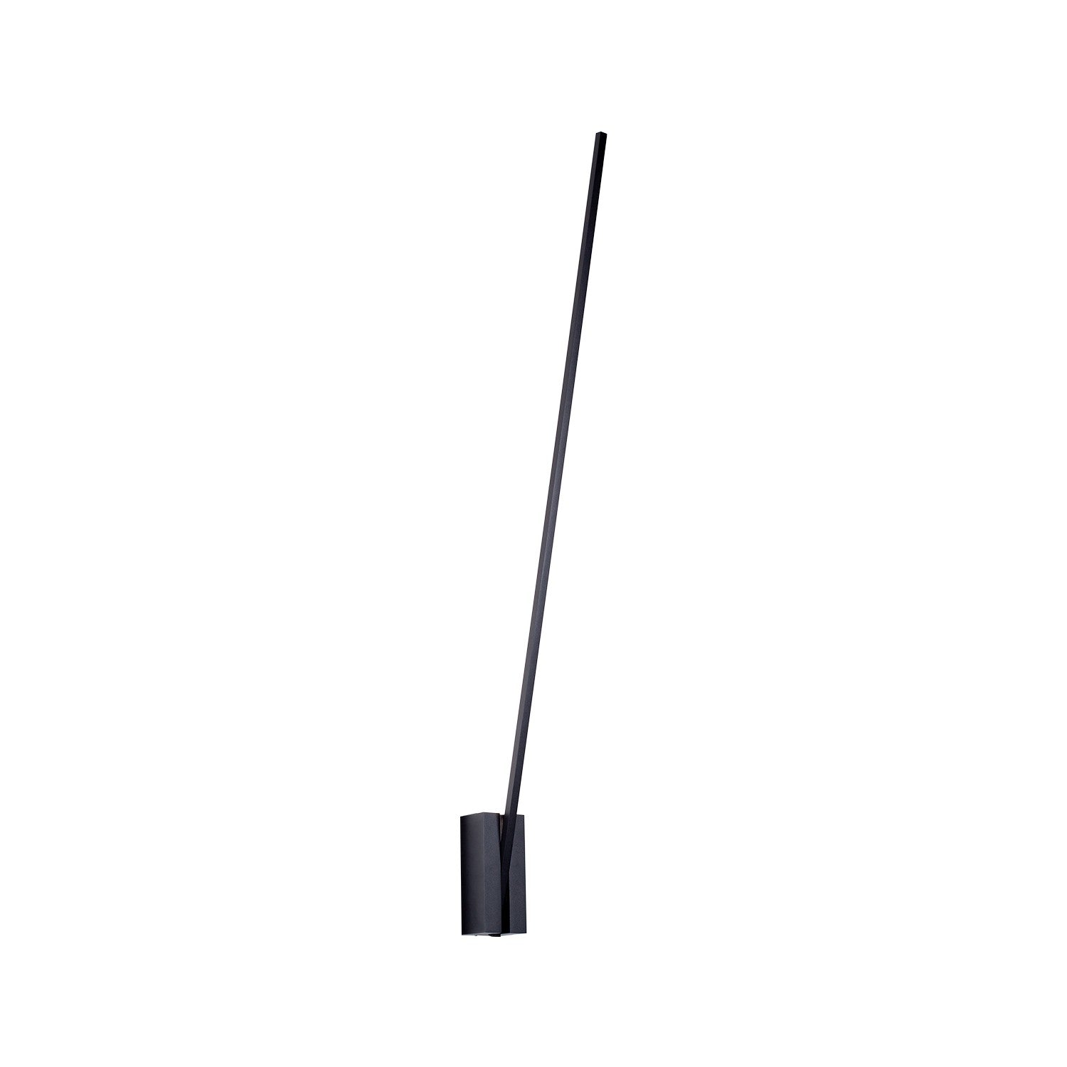 Kuzco Lighting - WS13748-BK-UNV - LED Wall Sconce - Lever - Black