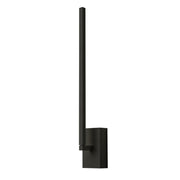 Kuzco Lighting - WS25118-BK-UNV - LED Wall Sconce - Pandora - Black