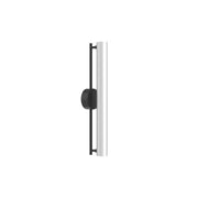 Kuzco Lighting - WS70124-BK-UNV - LED Wall Sconce - Gramercy - Black