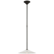 Visual Comfort Signature - AL 5030MI-WG - LED Pendant - Ponce - Modern Iron