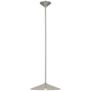 Visual Comfort Signature - AL 5030PN-PN - LED Pendant - Ponce - Polished Nickel