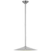 Visual Comfort Signature - AL 5031PN-PN - LED Pendant - Ponce - Polished Nickel