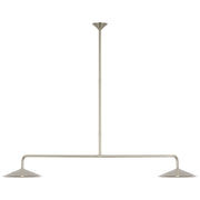 Visual Comfort Signature - AL 5035PN-PN - LED Pendant - Ponce - Polished Nickel