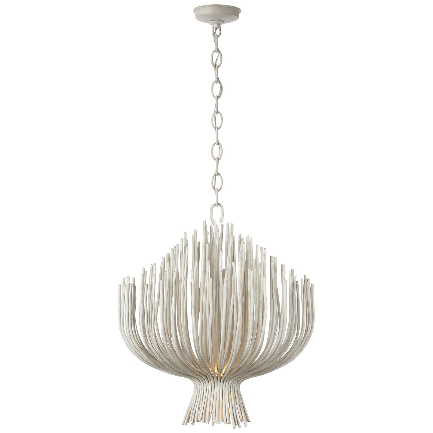 Visual Comfort Signature - CHC 5138WPL - LED Chandelier - Astra - Waxed Plaster