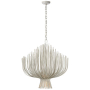 Visual Comfort Signature - CHC 5139WPL - LED Chandelier - Astra - Waxed Plaster