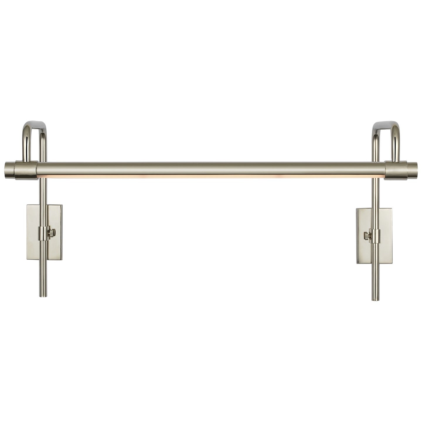 Visual Comfort Signature - TOB 2611PN - LED Picture Light - Kidd - Polished Nickel