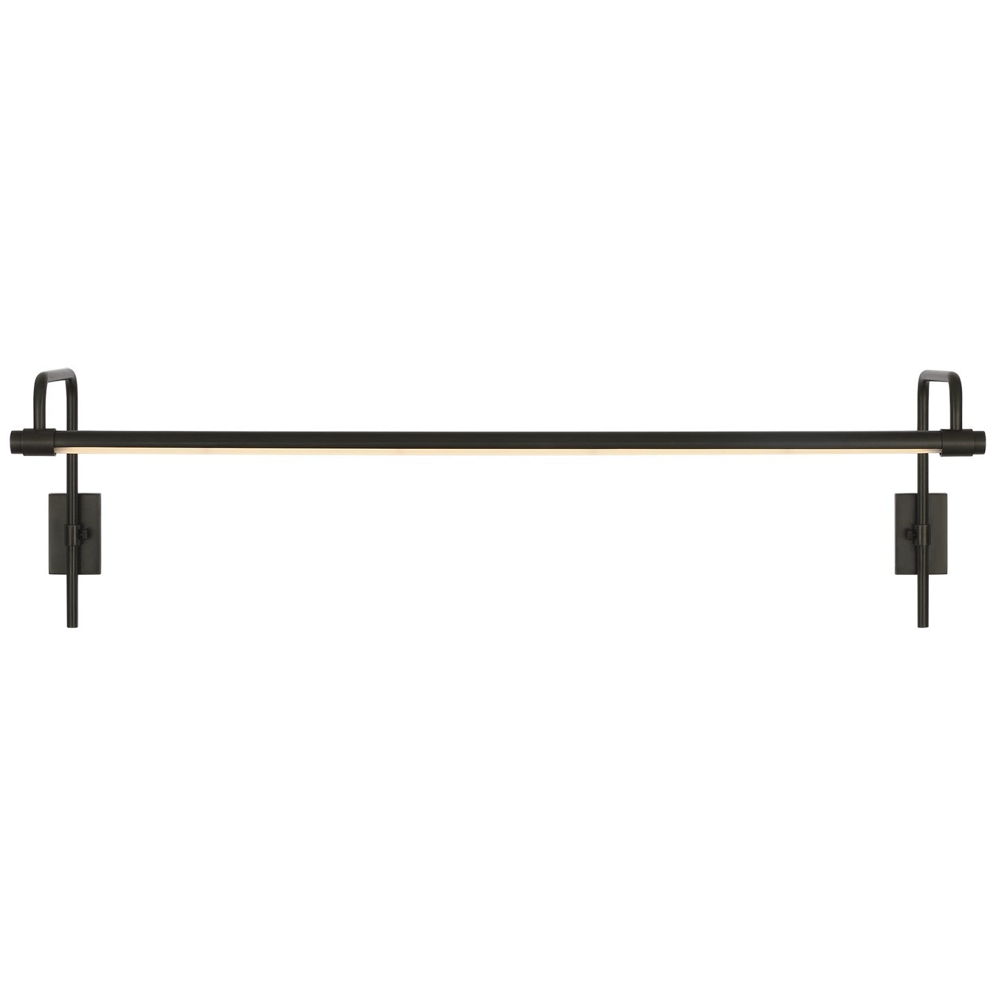 Visual Comfort Signature - TOB 2613BZ - LED Picture Light - Kidd - Bronze