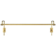Visual Comfort Signature - TOB 2613HAB - LED Picture Light - Kidd - Hand-Rubbed Antique Brass