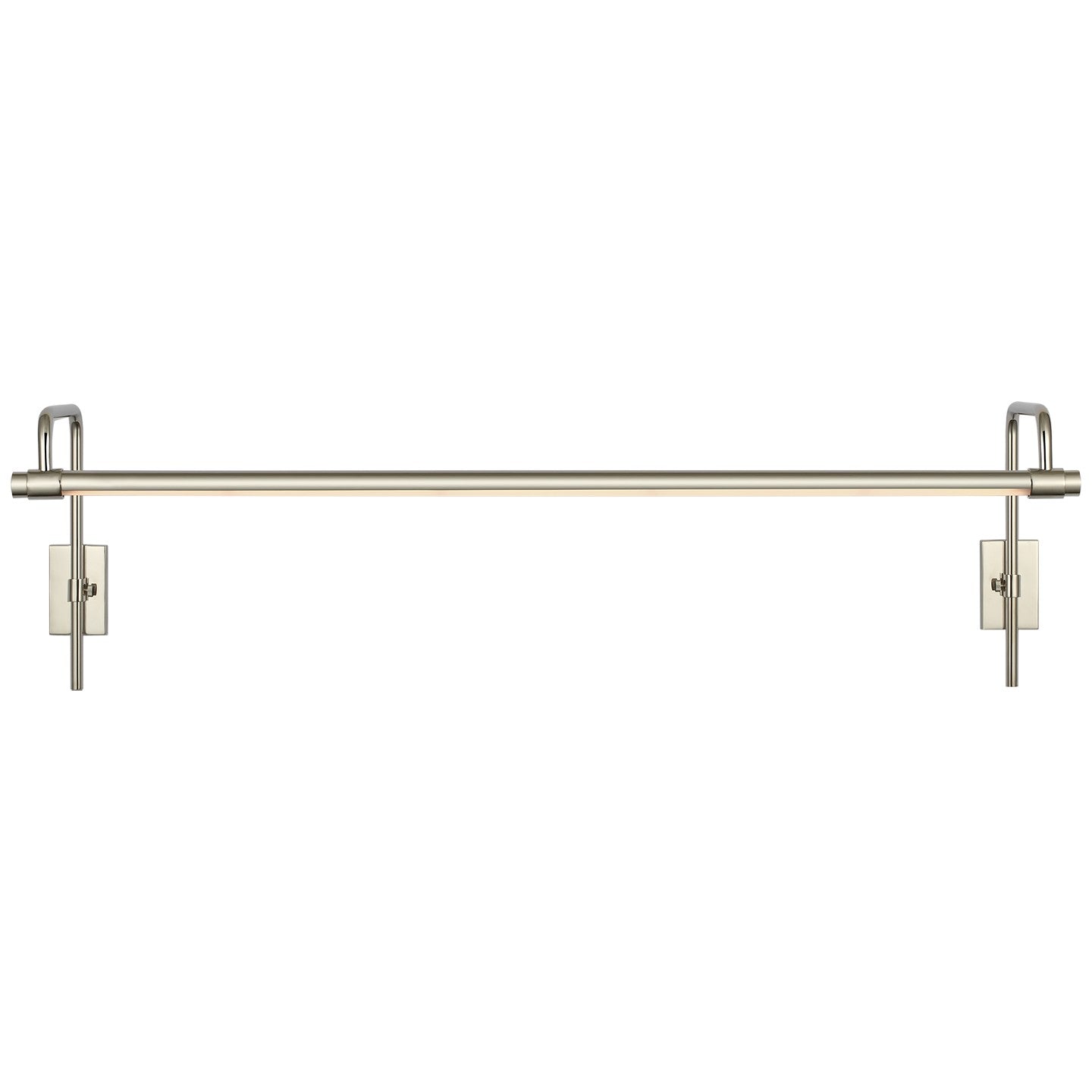 Visual Comfort Signature - TOB 2613PN - LED Picture Light - Kidd - Polished Nickel