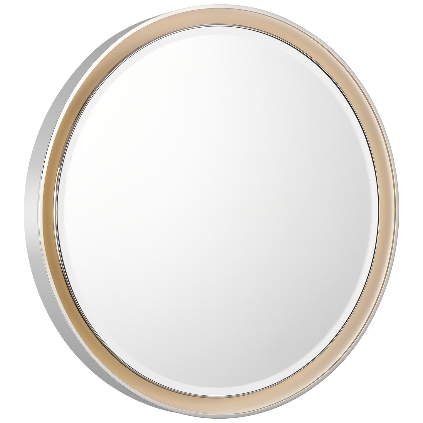 Visual Comfort Signature - TOB 2961PN - LED Mirror - Tricia - Polished Nickel