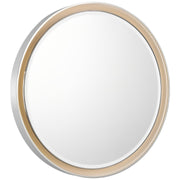 Visual Comfort Signature - TOB 2961PN - LED Mirror - Tricia - Polished Nickel
