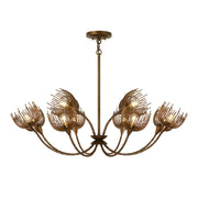 Savoy House - 1-6912-12-329 - 12 Light Chandelier - Protea - Manchester