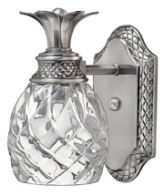Hinkley - 5310PL - LED Vanity - Plantation - Polished Antique Nickel