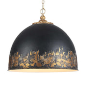 Golden - 0809-5P VG-WBI - Five Light Pendant - Alison - Vintage Gold
