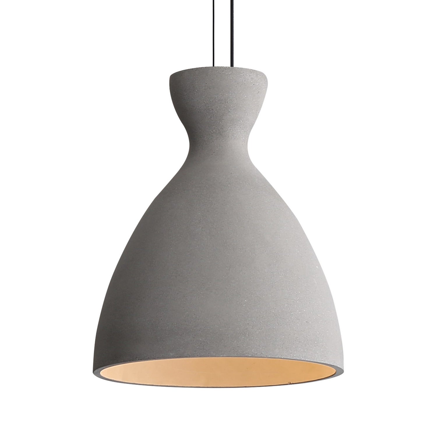 Golden - 2173-10 GCT - LED Pendant - Aethera - Matte Black
