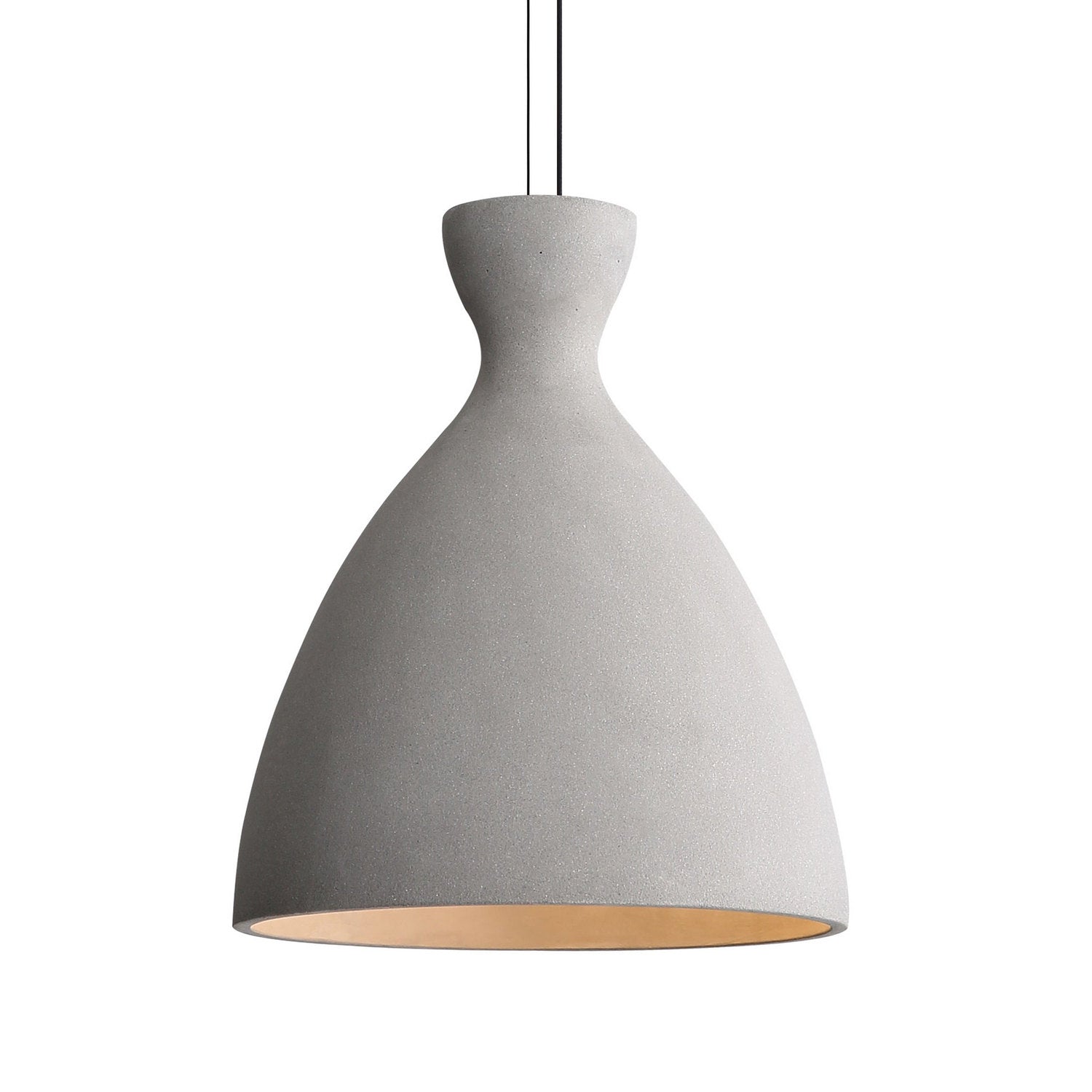 Golden - 2173-14 GCT - LED Pendant - Aethera - Matte Black