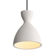 Golden - 2173-7 WCT - LED Pendant - Aethera - Matte Black
