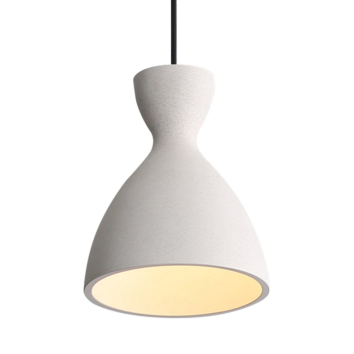 Golden - 2173-7 WCT - LED Pendant - Aethera - Matte Black