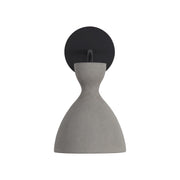 Golden - 2173-OWL GCT - LED Outdoor Wall Sconce - Aethera - Matte Black