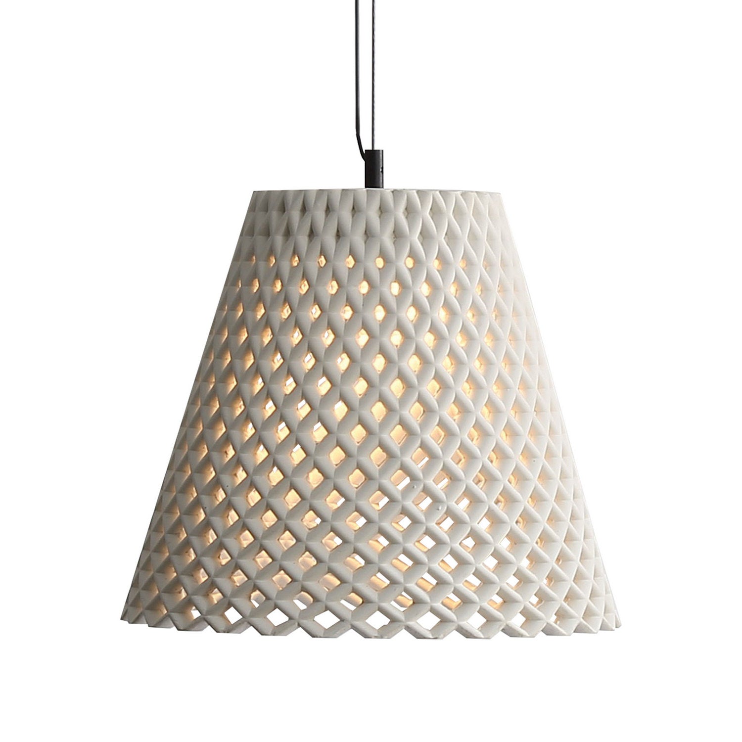 Golden - 2419-14 WCT - LED Pendant - Clarus - Matte Black
