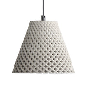Golden - 2419-8 GCT - LED Pendant - Clarus - Matte Black
