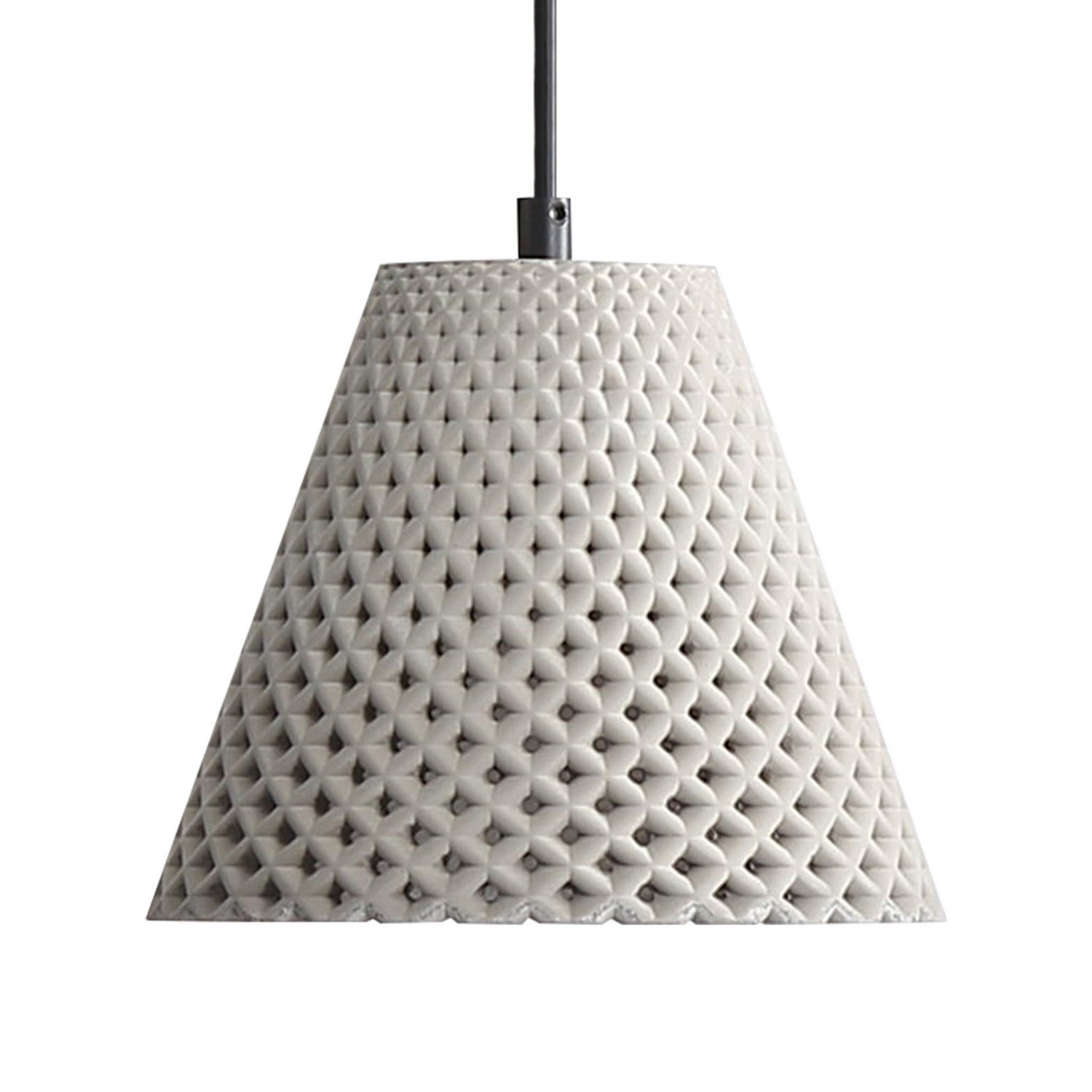 Golden - 2419-8 GCT - LED Pendant - Clarus - Matte Black