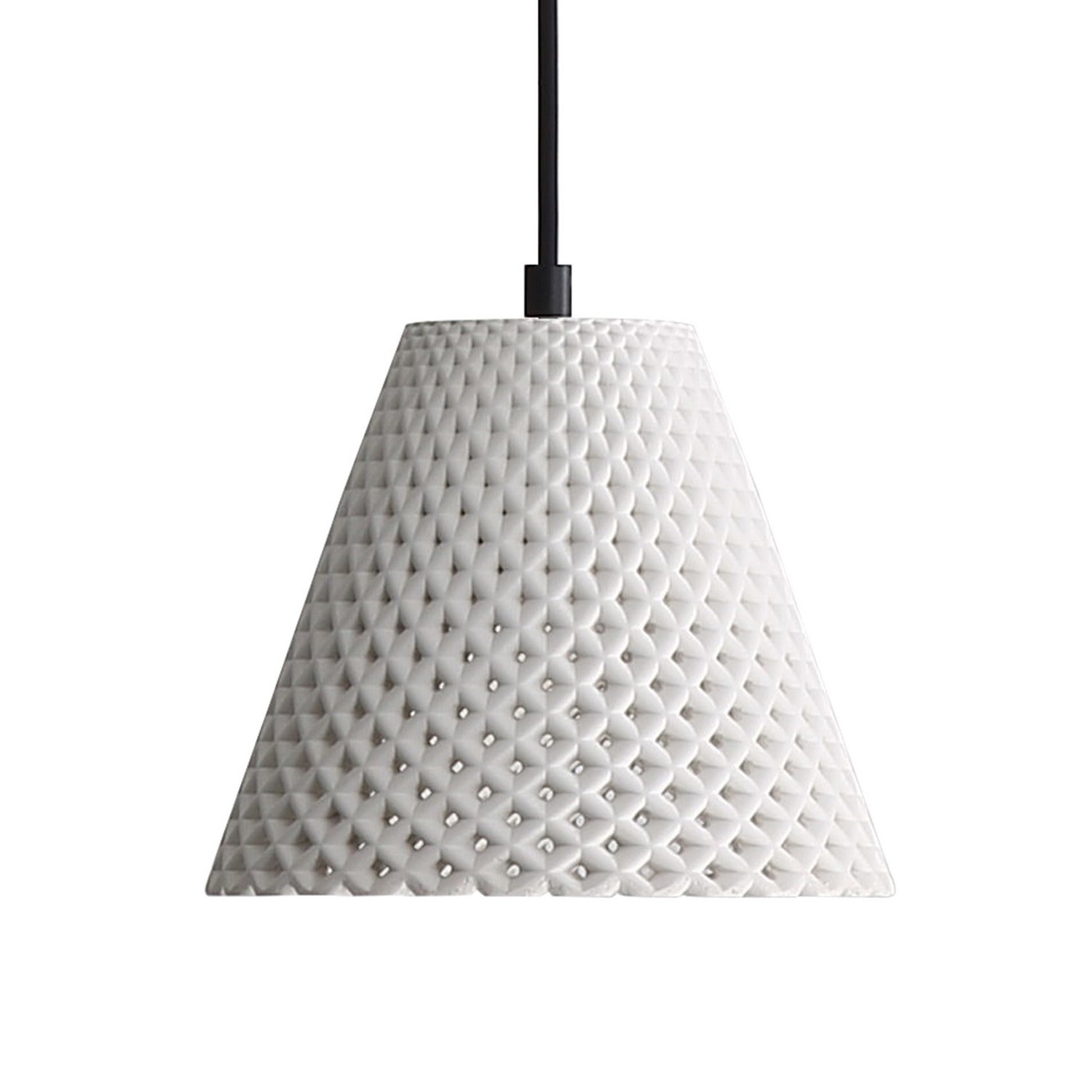 Golden - 2419-8 WCT - LED Pendant - Clarus - Matte Black