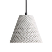 Golden - 2419-8 WCT - LED Pendant - Clarus - Matte Black