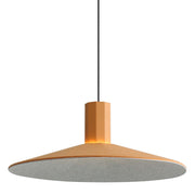 Golden - 3133-P20 EY-GY - LED Pendant - Faroe - Earth Yellow