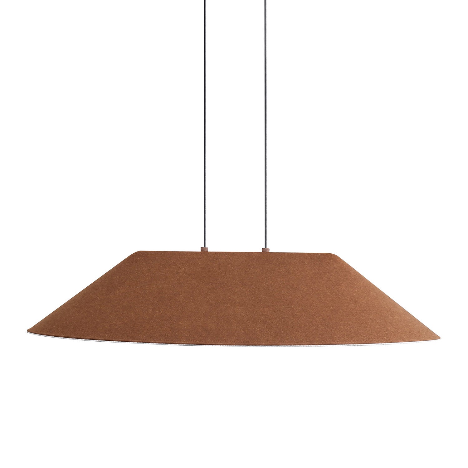 Golden - 3133-P30 CO-BK - LED Pendant - Faroe - Coffee
