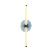 Golden - 3882-39 RG BL-RB - LED Wall Sconce - Colorella - Rose Gold