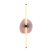 Golden - 3882-39 RG PI-RB - LED Wall Sconce - Colorella - Rose Gold