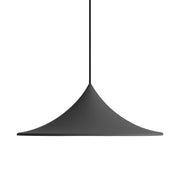 Golden - 4741-20 SNB - One Light Pendant - Vistara - Sand Black