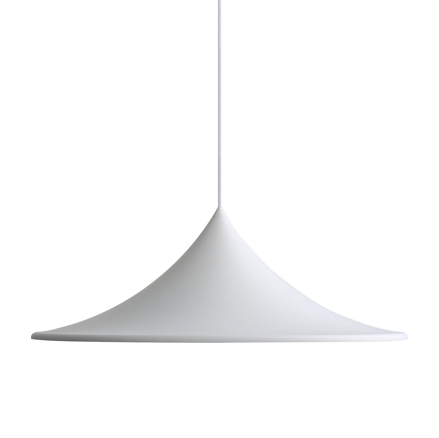 Golden - 4741-28 SNW - One Light Pendant - Vistara - Sand White