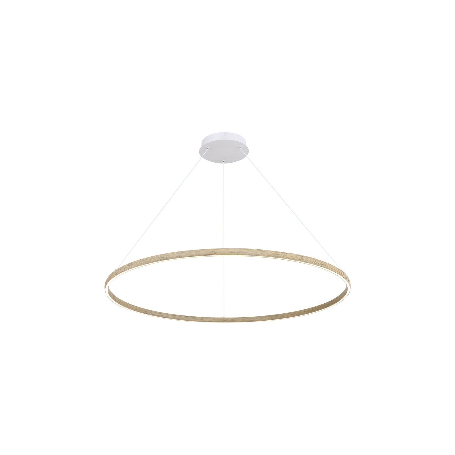 Golden - 5460-35 DW - LED Chandelier - Veritas - Driftwood