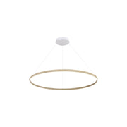 Golden - 5460-35 DW - LED Chandelier - Veritas - Driftwood