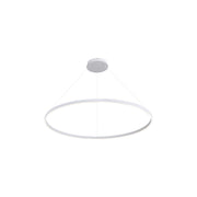 Golden - 5460-35 SNW - LED Chandelier - Veritas - Sand White
